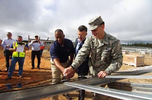 Gulf Power Solar Project