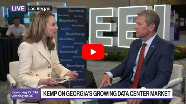 Brian Kemp interview